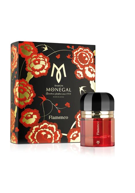 Profumo flamenco 2022 edp 50 ml Ramon monegal - unisex RAMON MONEGAL | P0155MLT